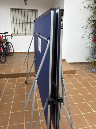 Mesa Ping Pong Plegable Artengo FT 730 i