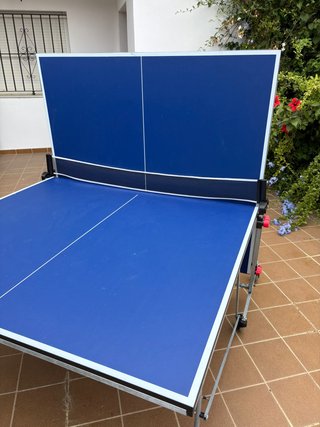 Mesa Ping Pong Plegable Artengo FT 730 i