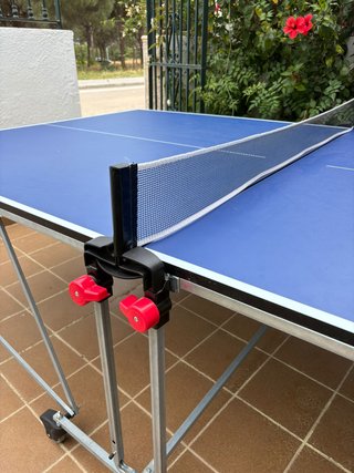 Mesa Ping Pong Plegable Artengo FT 730 i