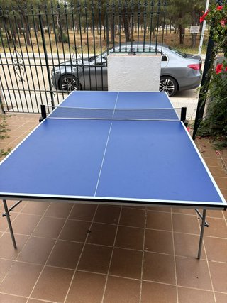 Mesa Ping Pong Plegable Artengo FT 730 i