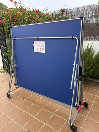 Mesa Ping Pong Plegable Artengo FT 730 i