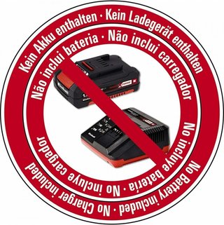 Einhell taladro inalámbrico potente versátil