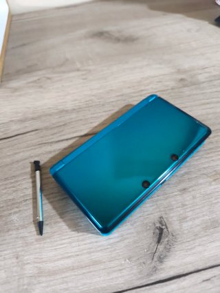 Nintendo 3DS Azul