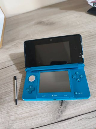 Nintendo 3DS Azul