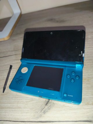 Nintendo 3DS Azul