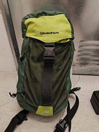 Kit Completo Acampada Decathlon