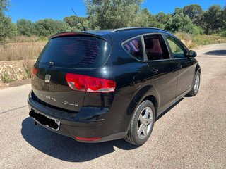 SEAT Altea 1.6 tdi 2011