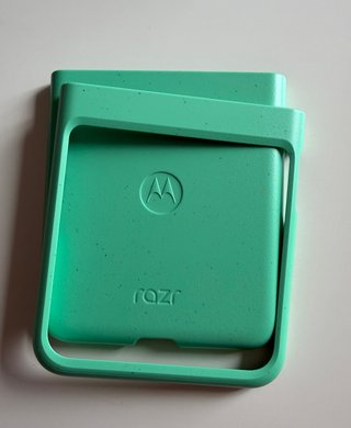 Motorola Razr 60 Verde