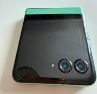 Motorola Razr 60 Verde