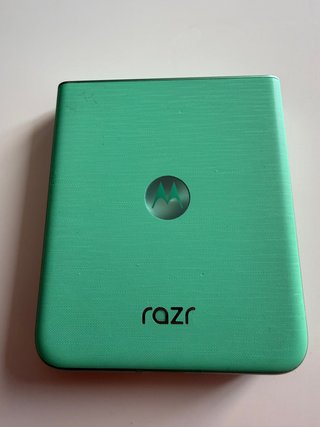 Motorola Razr 60 Verde