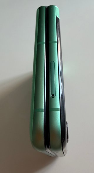 Motorola Razr 60 Verde