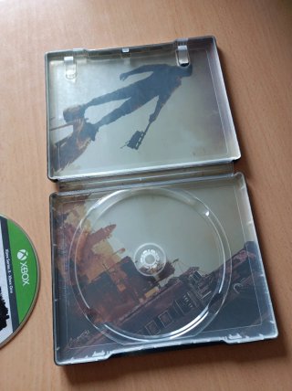 🇪🇦Dying Light 2 Deluxe Edition Xbox one/Series