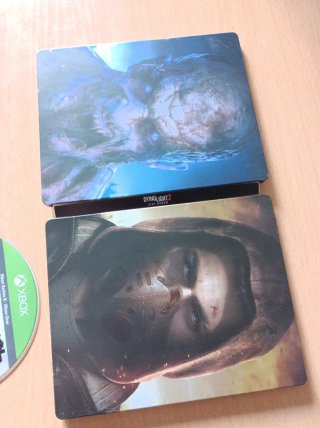 🇪🇦Dying Light 2 Deluxe Edition Xbox one/Series