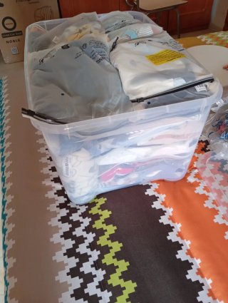 Lote Ropa Bebé Niño