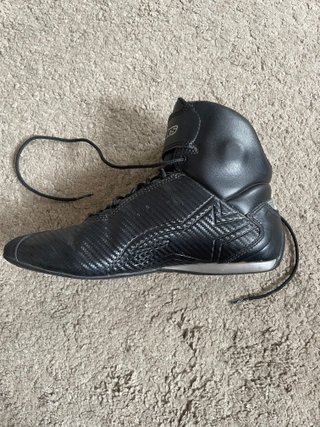 Botas Moto Alpinestars Faster-2 Negras