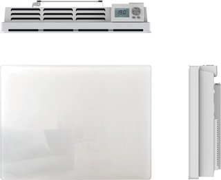 Radiador cerámico vidrio 1500W calefactor