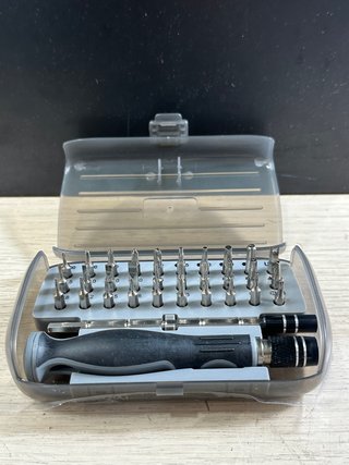 Vinabo Kit de destornilladores de precisión 32 en 1