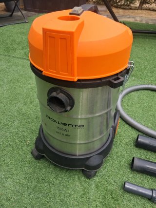 Aspiradora Rowenta Pro Wet & Dry