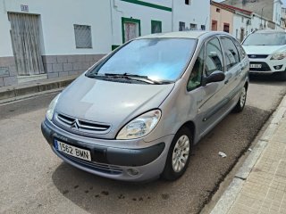 Citroen Xsara 2002