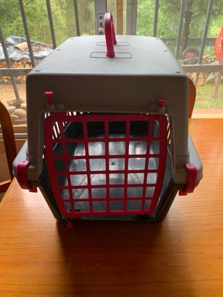 Transportín para mascotas pequeñas