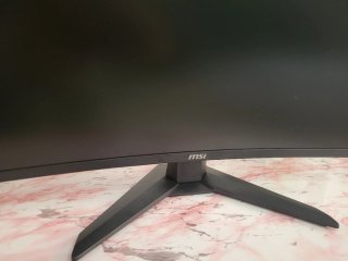 Monitor Curvo MSI MAG 274QF 27 WQHD 180Hz