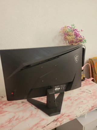 Monitor Curvo MSI MAG 274QF 27 WQHD 180Hz