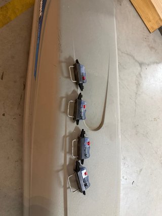 Thule Ocean 700 portaequipajes
