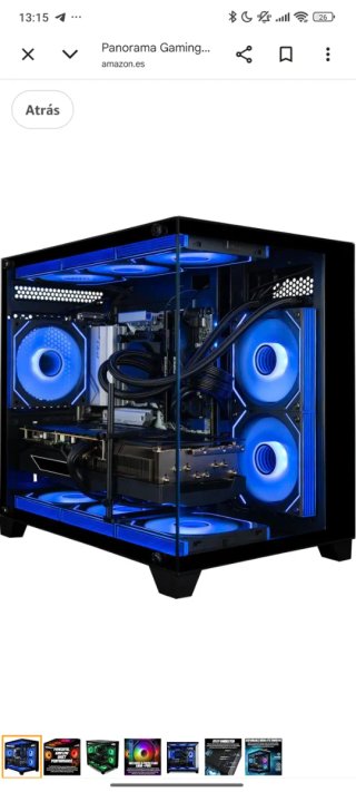 PC Gaming Montaje