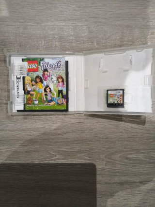 Juego Nintendo DS Lego Friends