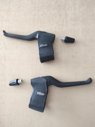 Manetas Shimano 100GS