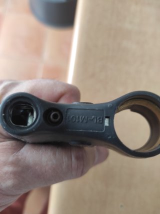 Manetas Shimano 100GS