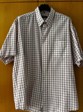 Camisa de cuadros Davo