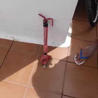 Antirrobo para coche en buen estado