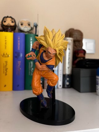 Figura Goku Super Saiyan 3