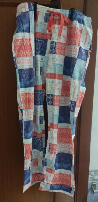 Pijama de algodón Harry Potter Women'Secret