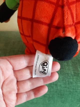 Bing Peluche musicale originale