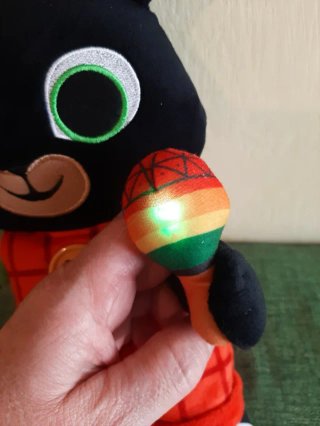 Bing Peluche musicale originale