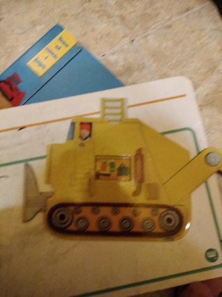 Excavadora (Treu el vehicle i juga)
