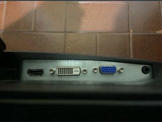 Monitor BenQ Negro