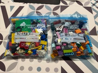 Lego 10696 Classic Completo