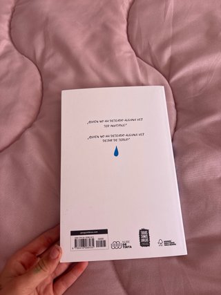 Libro Invisible de Eloy Moreno