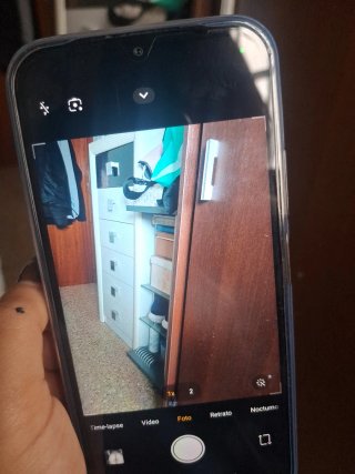 Xiaomi Redmi 15 C 128GB Negro