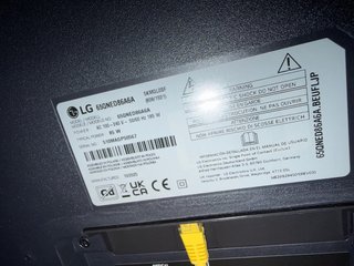 TV LG 65 QNED 2026