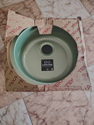 Seno fregadero