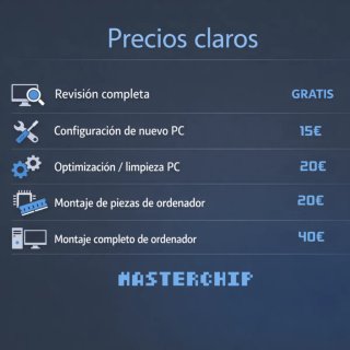 SERVICIO TECNICO INFORMATICO – PC lento, errores