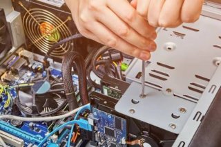 SERVICIO TECNICO INFORMATICO – PC lento, errores