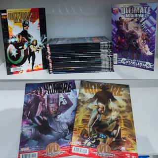 Colección Ultimate Marvel