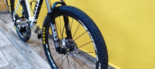 Bicicleta MMR Woki