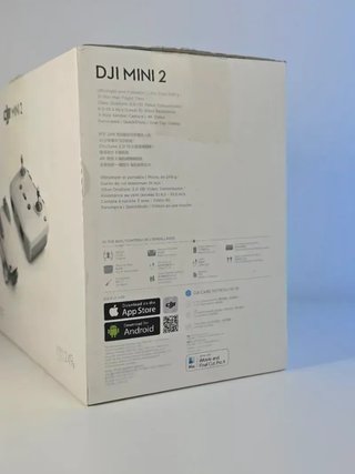 Dron DJI Mini 2 Fly More Combo 3 Baterías y mando