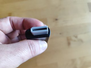 Adattatore Wii2HDMI + cavo HDMI